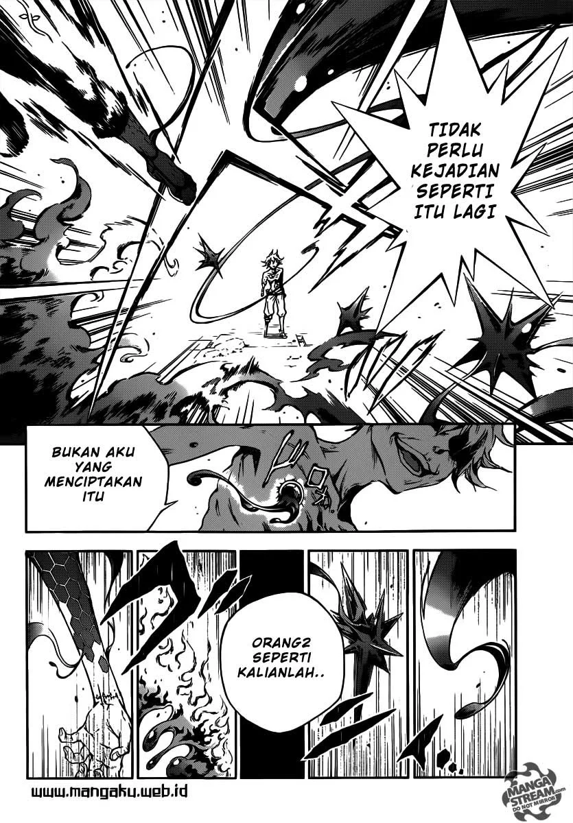 Deadman Wonderland Chapter 52 Gambar 23