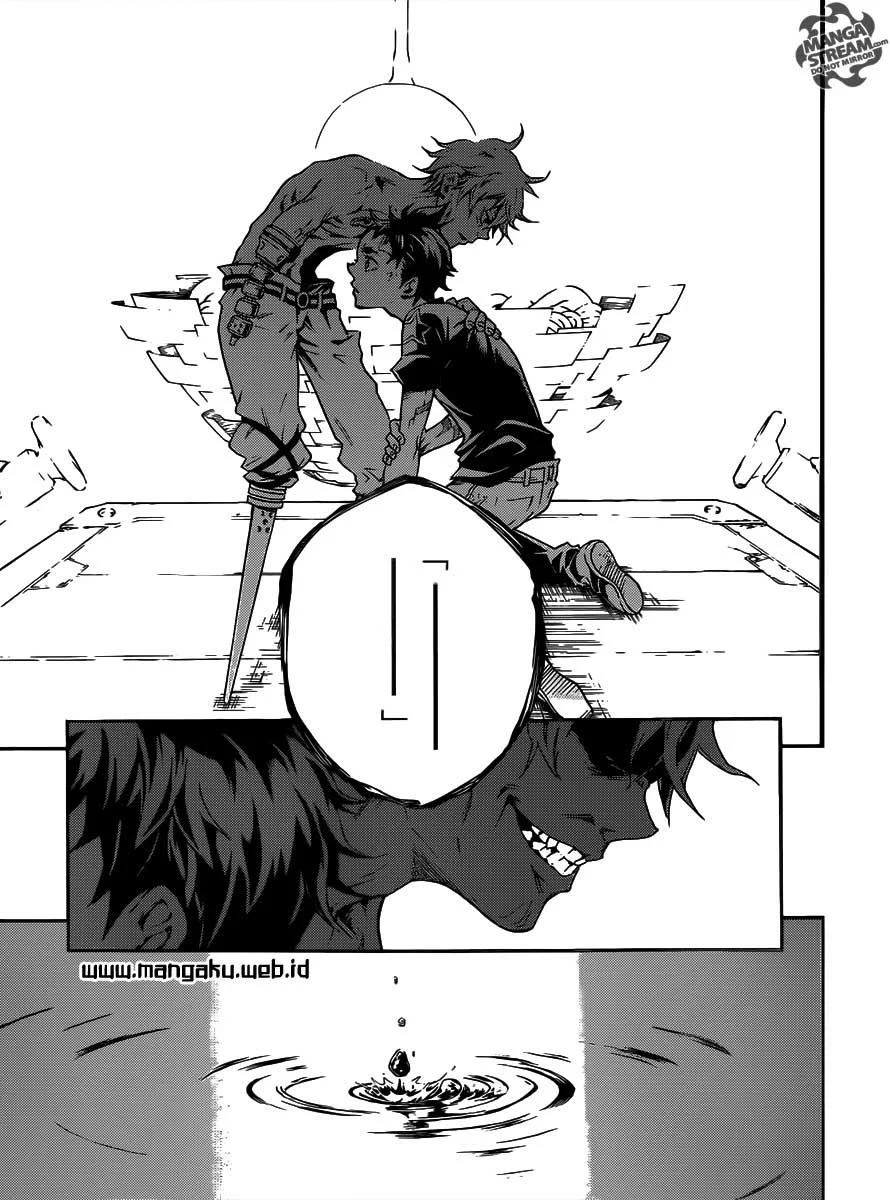 Deadman Wonderland Chapter 52 Gambar 28