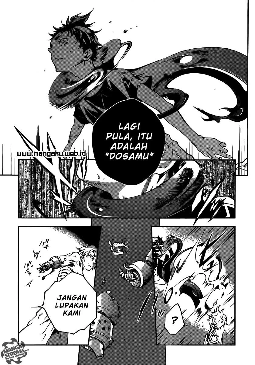 Deadman Wonderland Chapter 52 Gambar 30