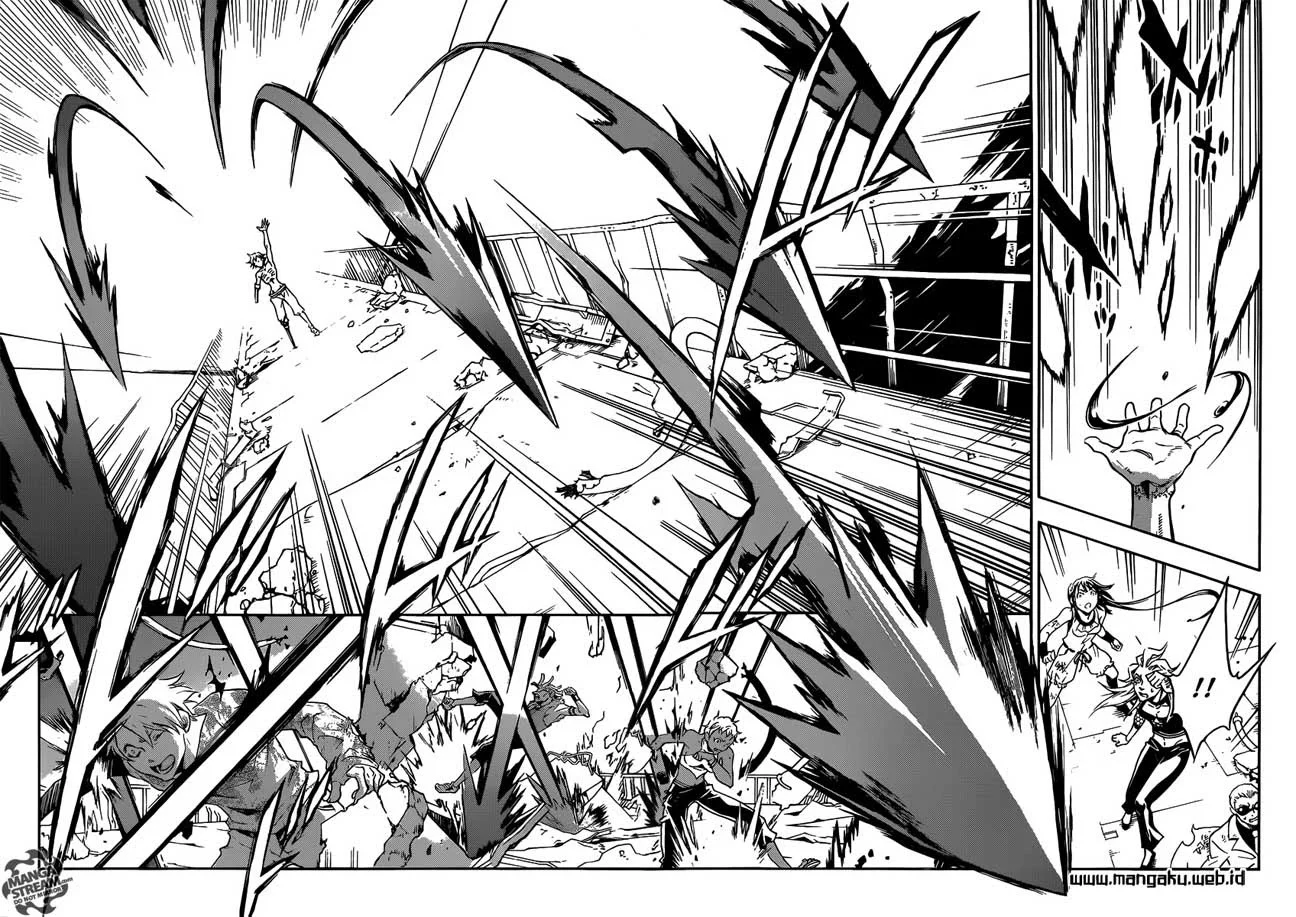 Deadman Wonderland Chapter 52 Gambar 35