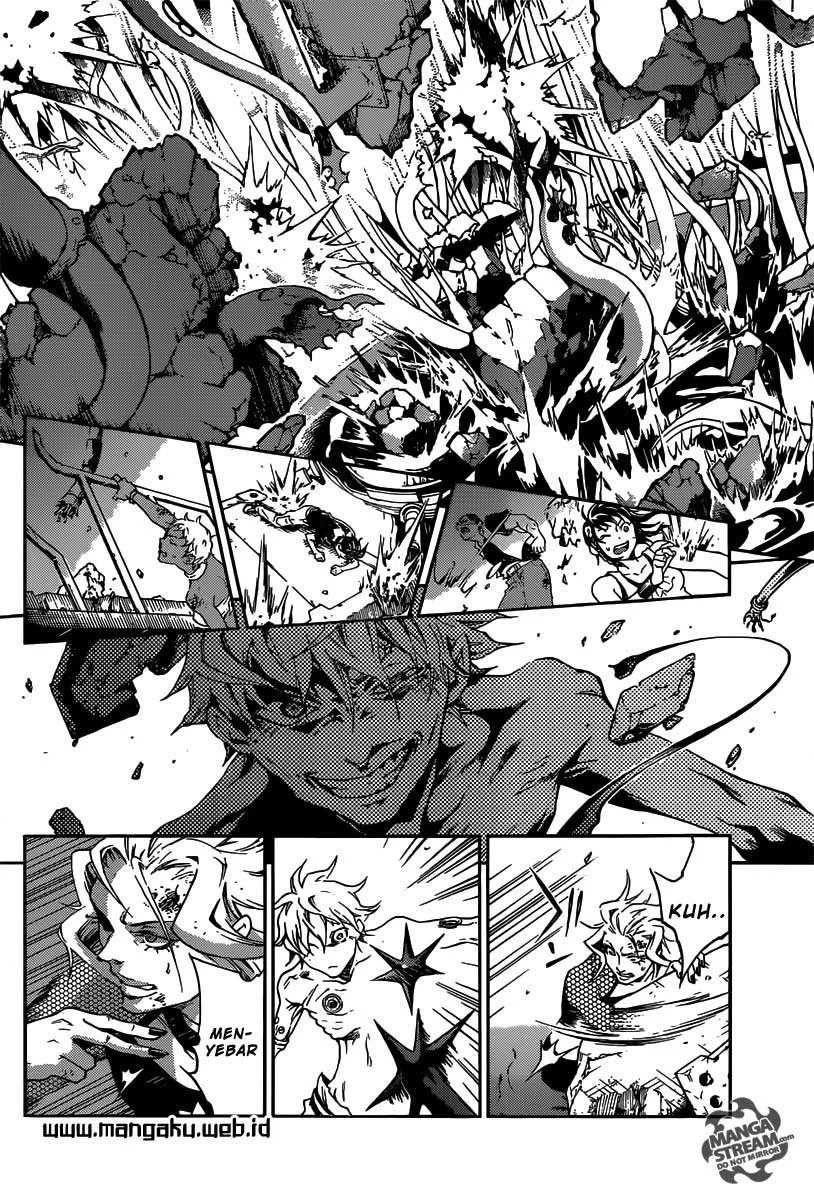 Deadman Wonderland Chapter 52 Gambar 36