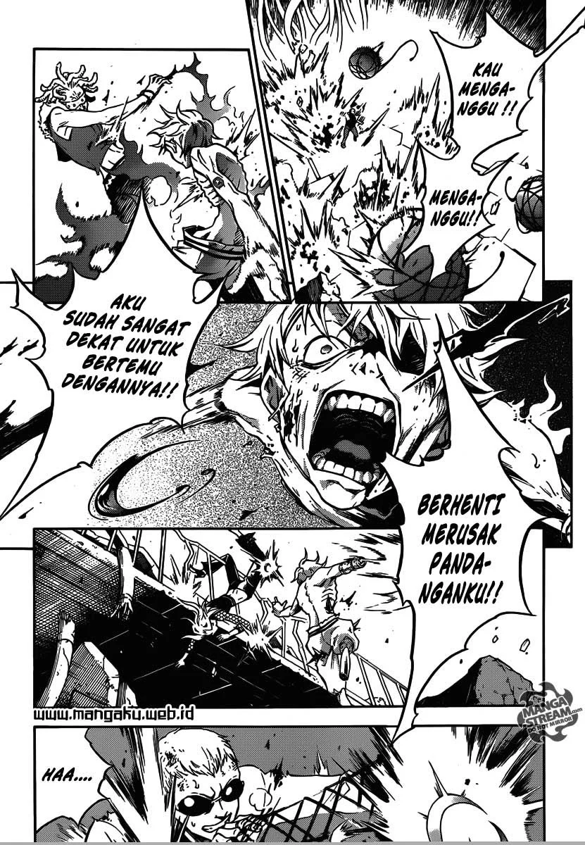 Deadman Wonderland Chapter 52 Gambar 39