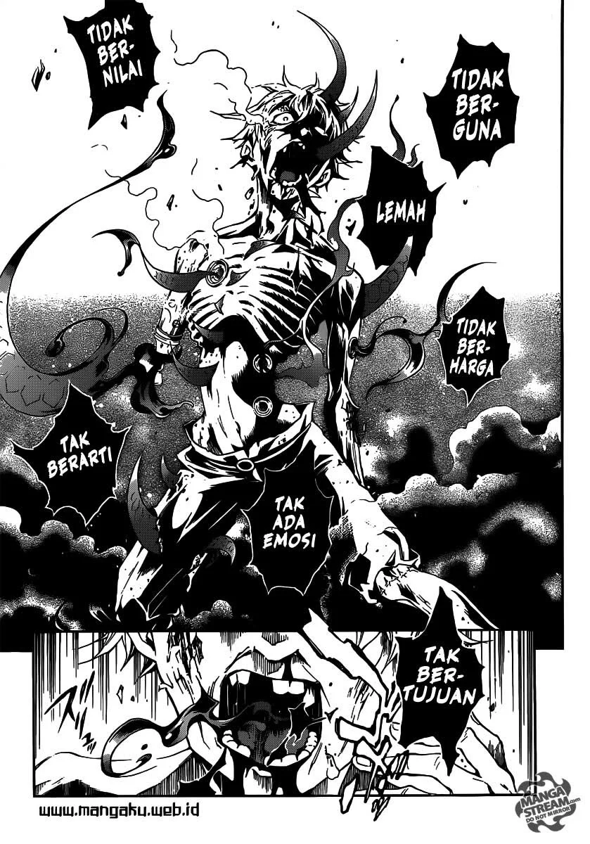 Deadman Wonderland Chapter 52 Gambar 41