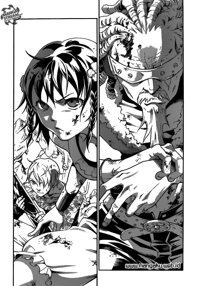 Deadman Wonderland Chapter 52 Gambar 45