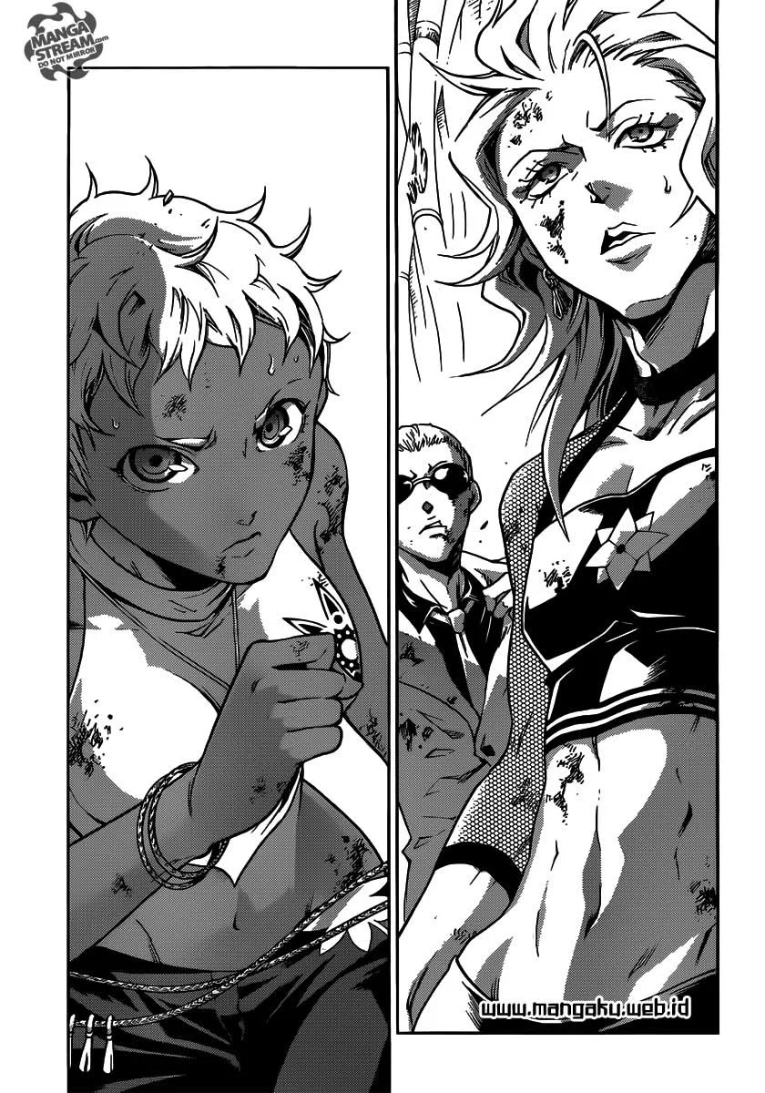 Deadman Wonderland Chapter 52 Gambar 46