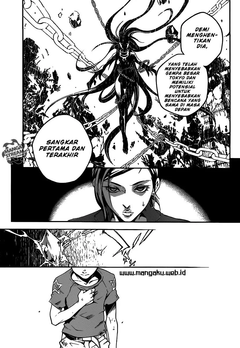 Deadman Wonderland Chapter 52 Gambar 5