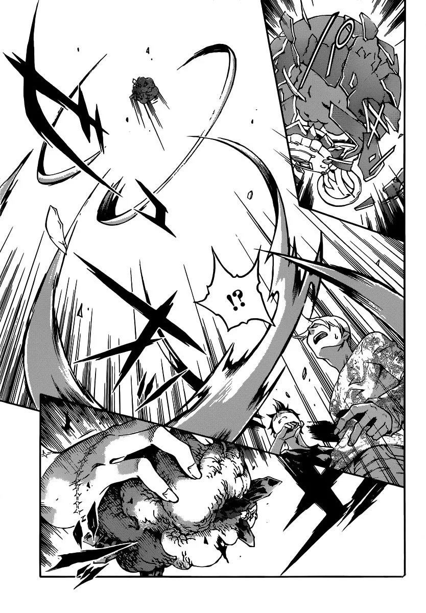 Deadman Wonderland Chapter 53 Gambar 22