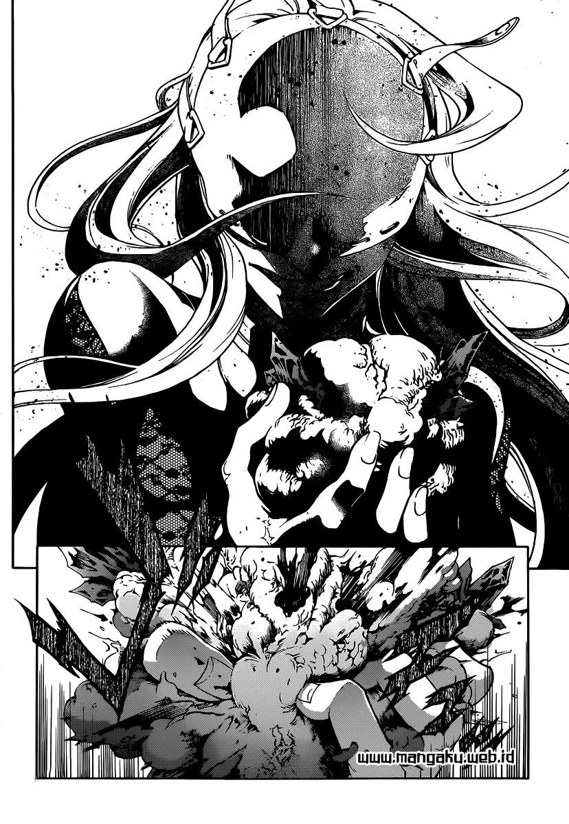 Deadman Wonderland Chapter 53 Gambar 24