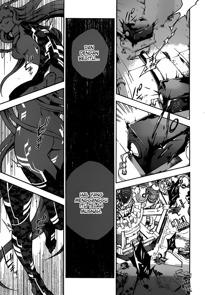Deadman Wonderland Chapter 53 Gambar 25