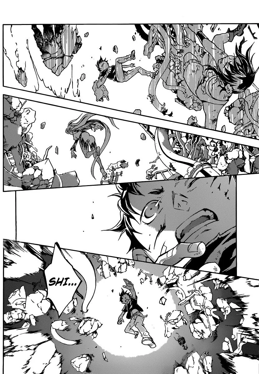 Deadman Wonderland Chapter 53 Gambar 28