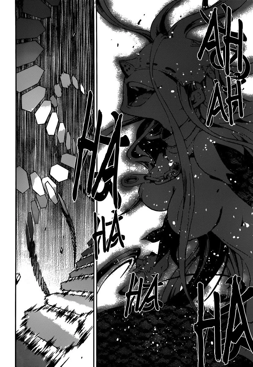 Deadman Wonderland Chapter 53 Gambar 30