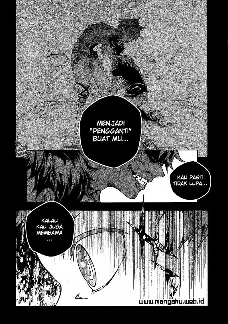 Deadman Wonderland Chapter 54 Gambar 16