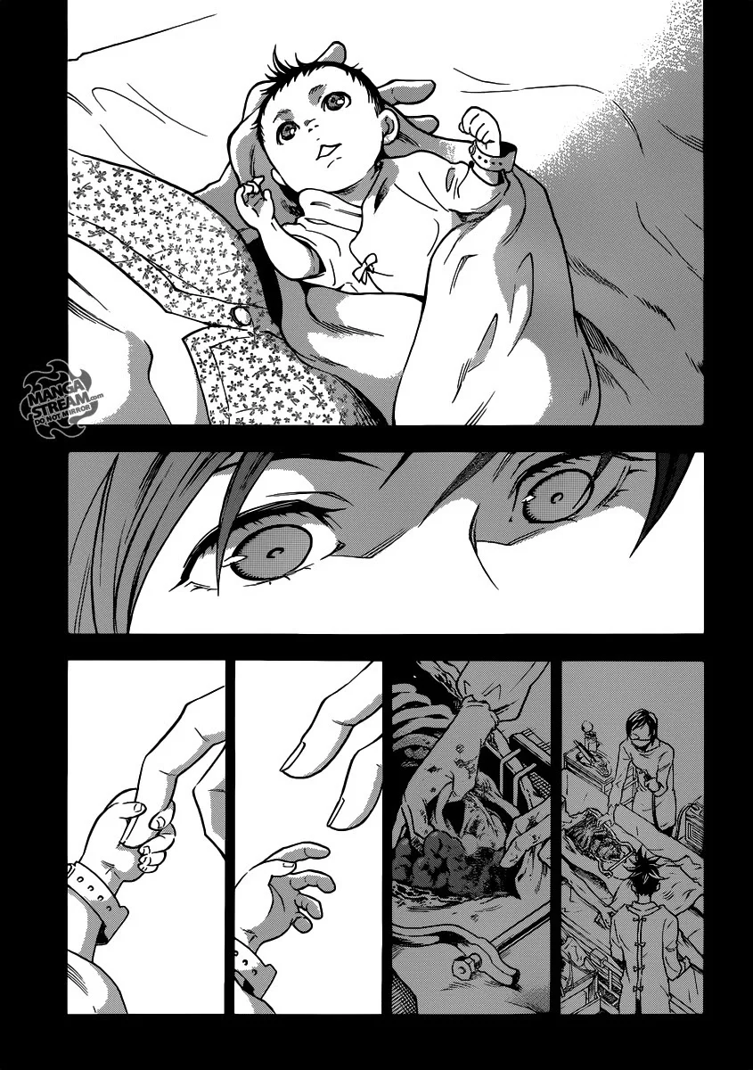 Deadman Wonderland Chapter 54 Gambar 25