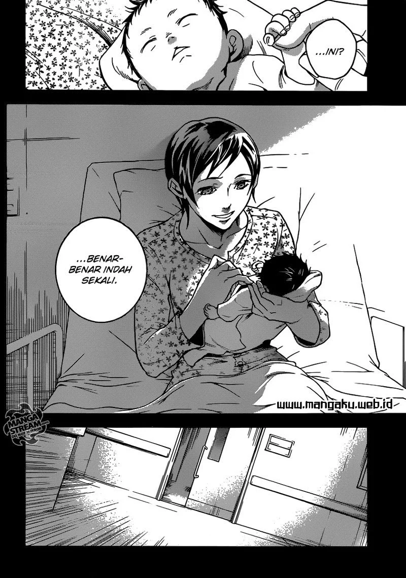 Deadman Wonderland Chapter 54 Gambar 26