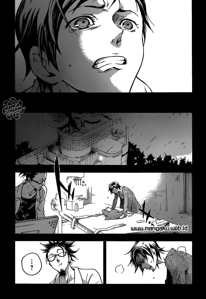 Deadman Wonderland Chapter 54 Gambar 30