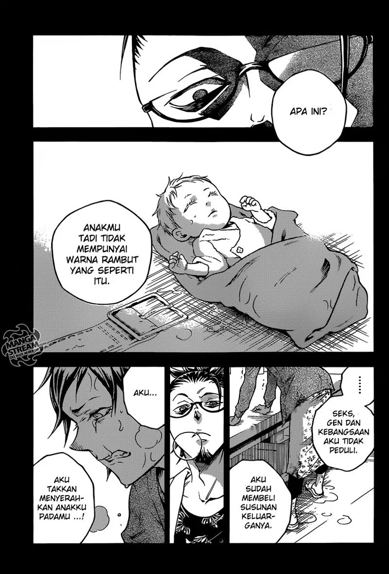 Deadman Wonderland Chapter 54 Gambar 31