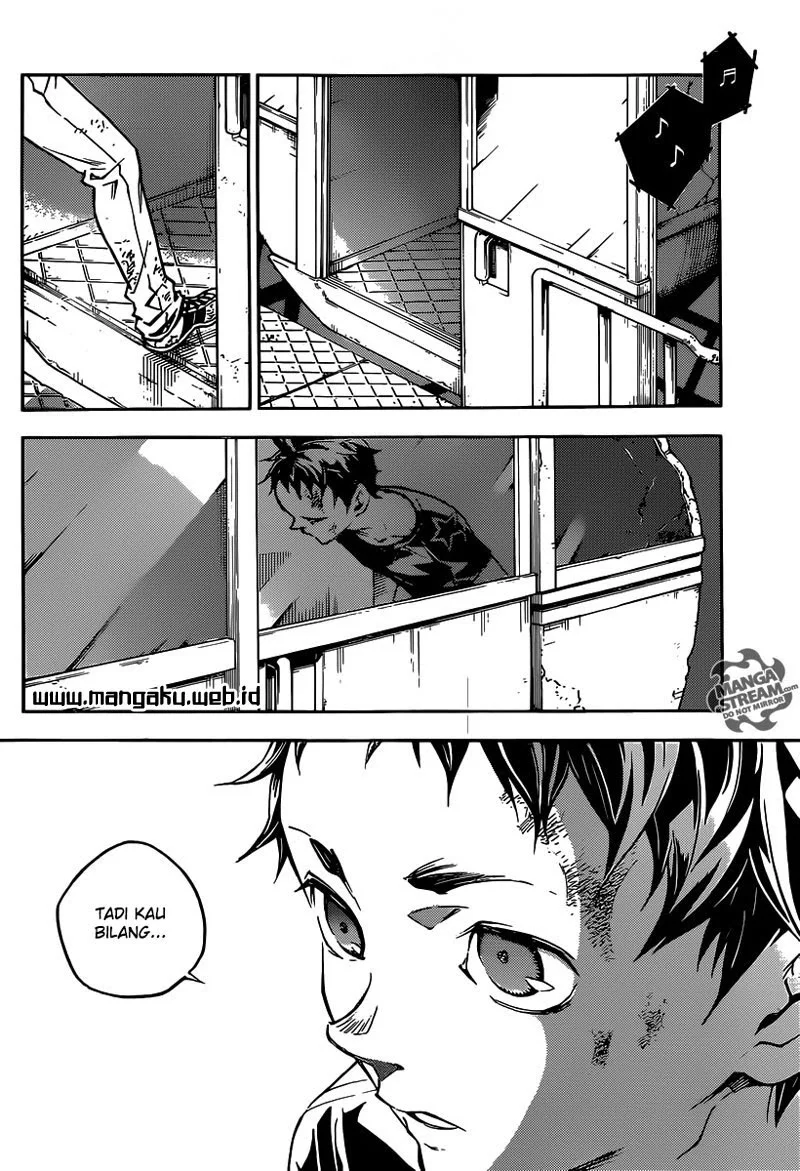 Deadman Wonderland Chapter 54 Gambar 33