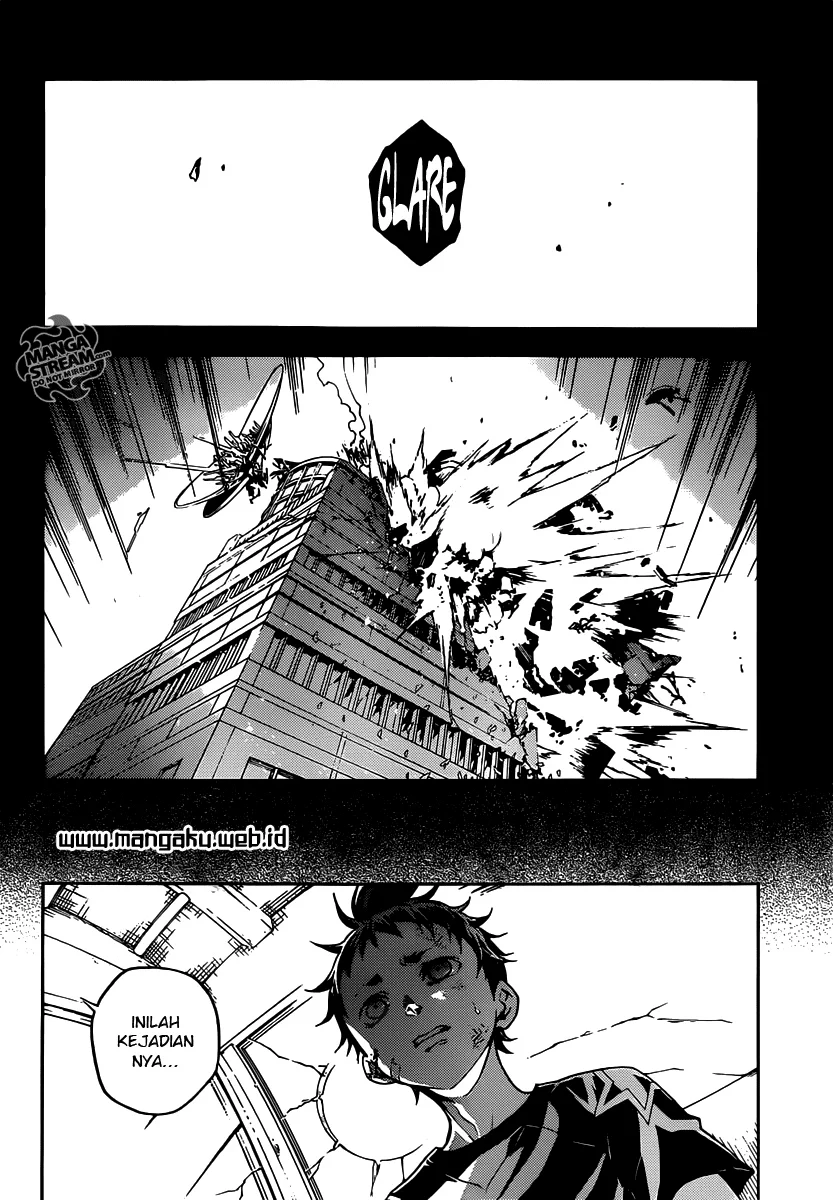 Deadman Wonderland Chapter 55 Gambar 10