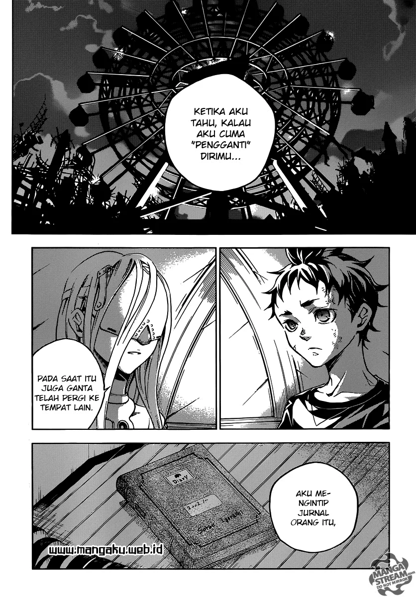 Manga Deadman Wonderland Chapter 55 gambar nomor 2