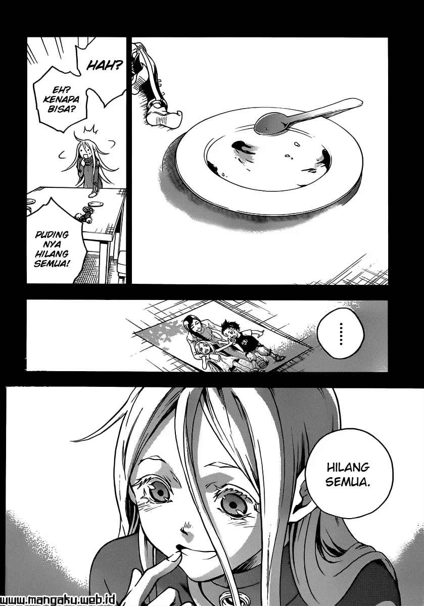 Deadman Wonderland Chapter 55 Gambar 22