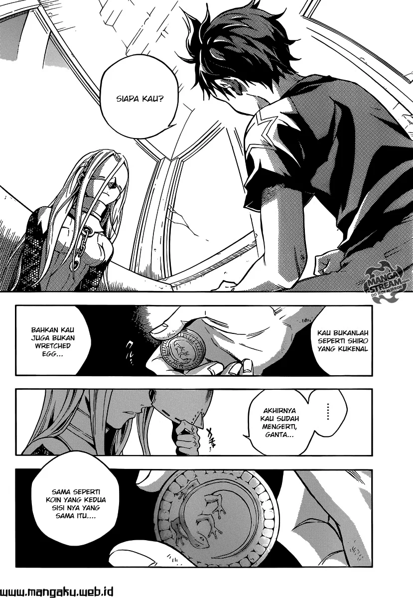Deadman Wonderland Chapter 55 Gambar 30