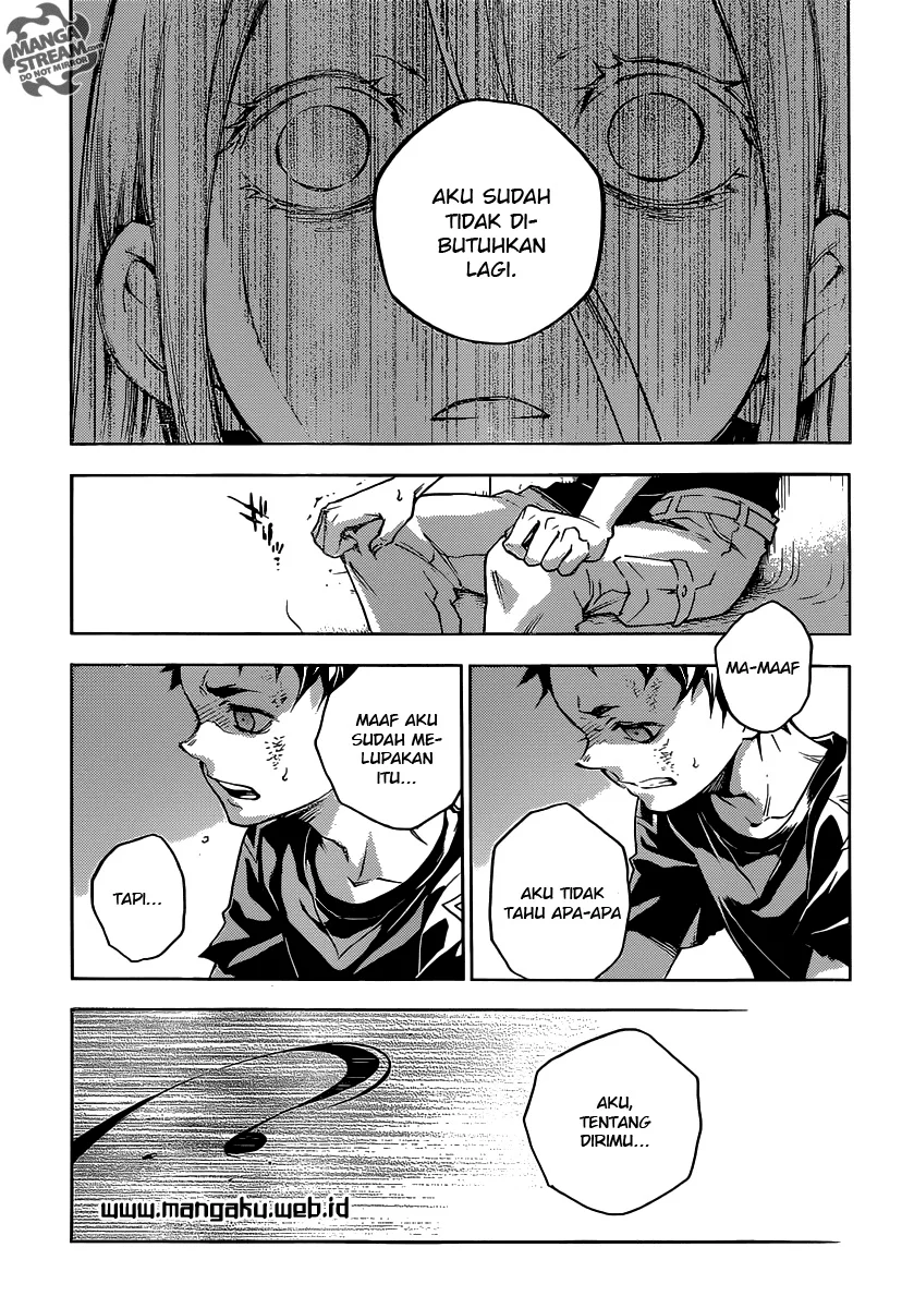 Deadman Wonderland Chapter 55 Gambar 4