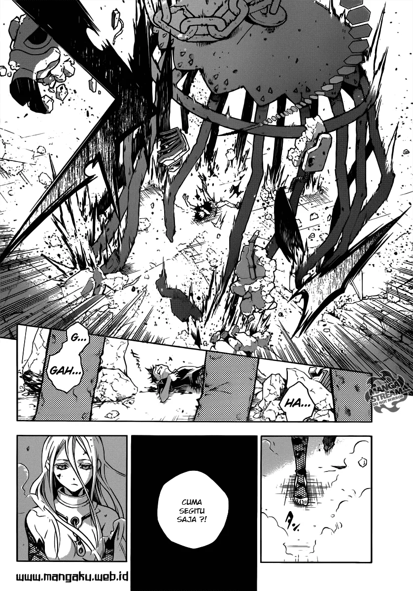 Deadman Wonderland Chapter 56 Gambar 10