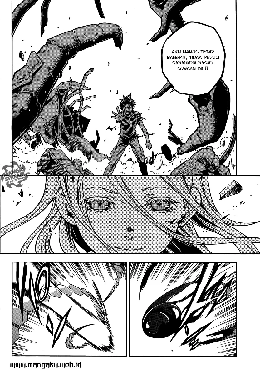 Deadman Wonderland Chapter 56 Gambar 14