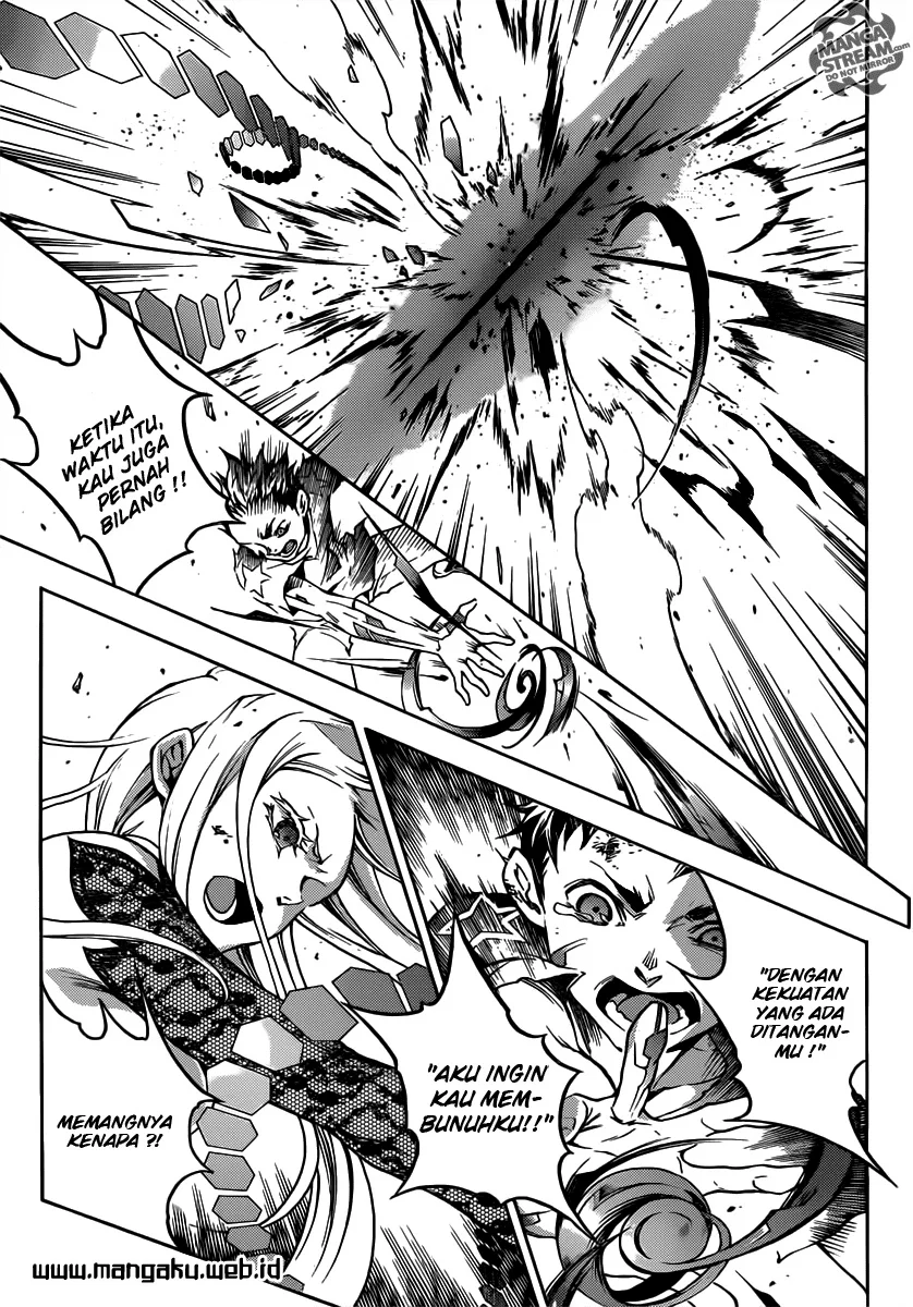 Deadman Wonderland Chapter 56 Gambar 15