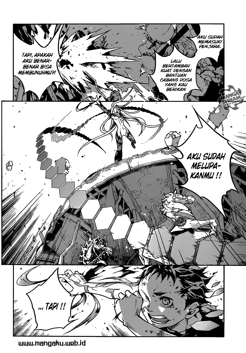 Deadman Wonderland Chapter 56 Gambar 16