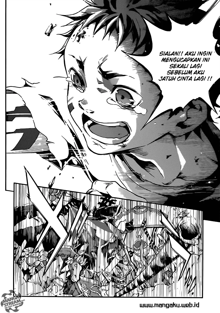 Deadman Wonderland Chapter 56 Gambar 18