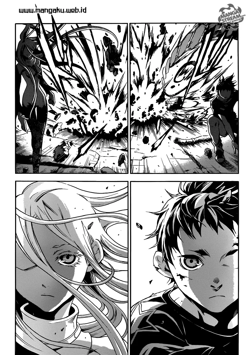 Manga Deadman Wonderland Chapter 56 gambar nomor 2