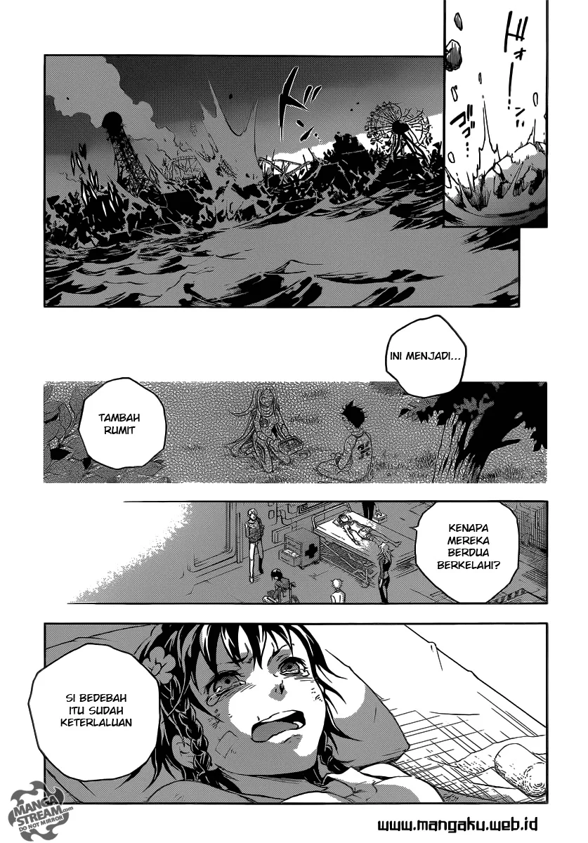 Deadman Wonderland Chapter 56 Gambar 23