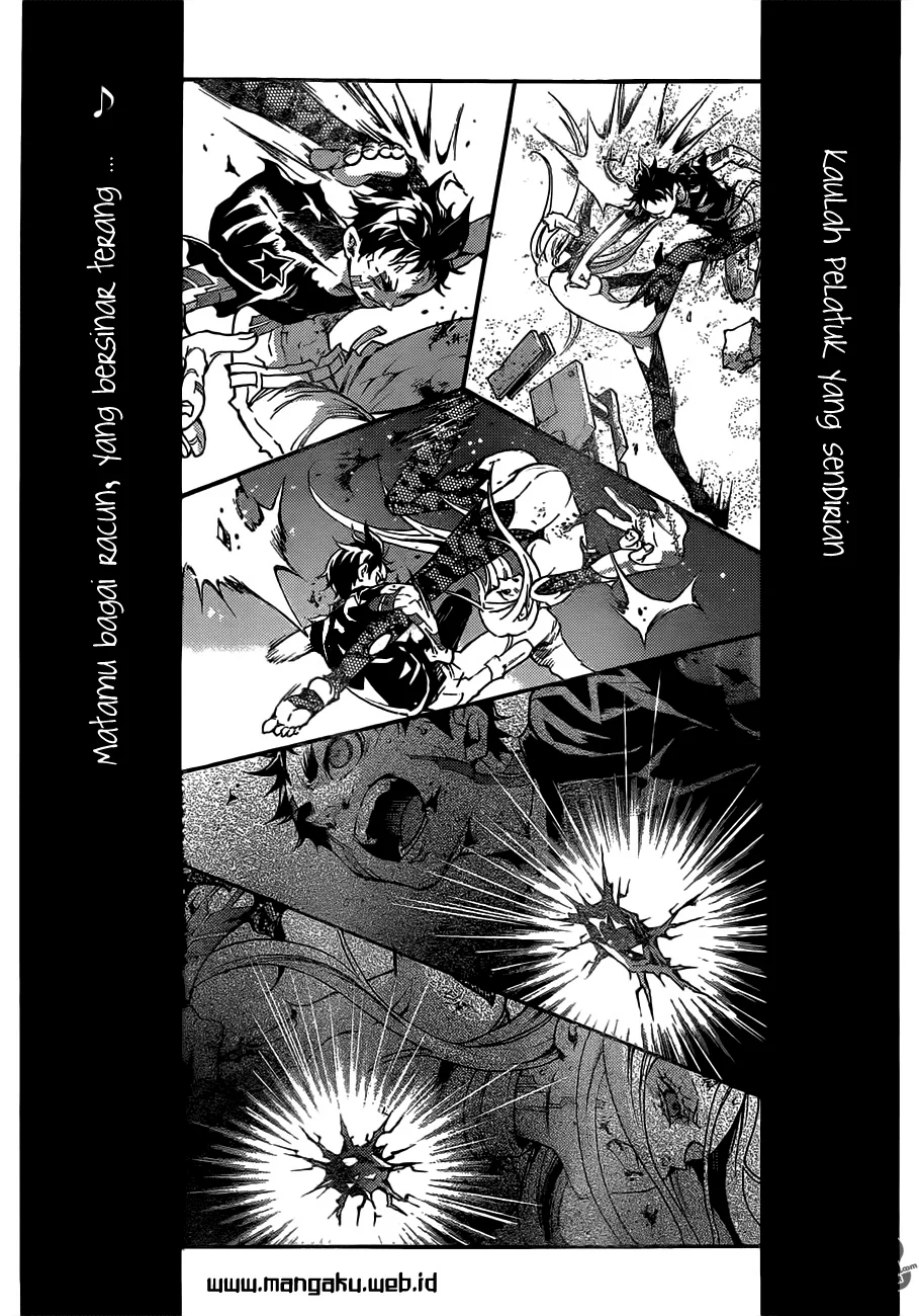 Deadman Wonderland Chapter 56 Gambar 29