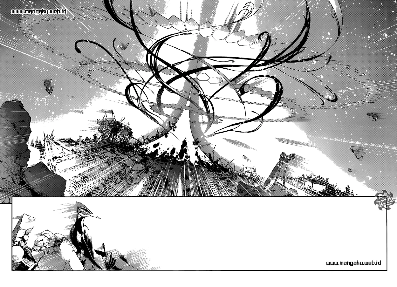 Deadman Wonderland Chapter 57 Gambar 14