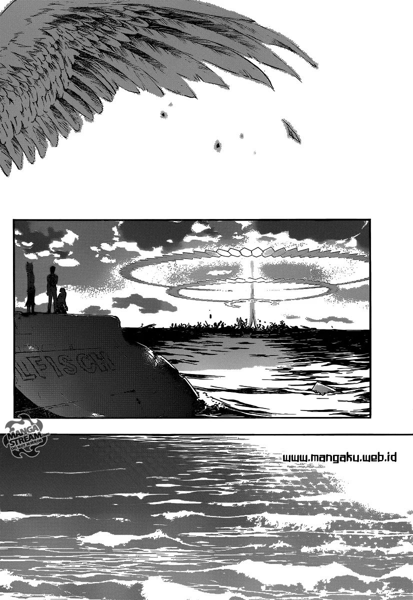 Deadman Wonderland Chapter 57 Gambar 15