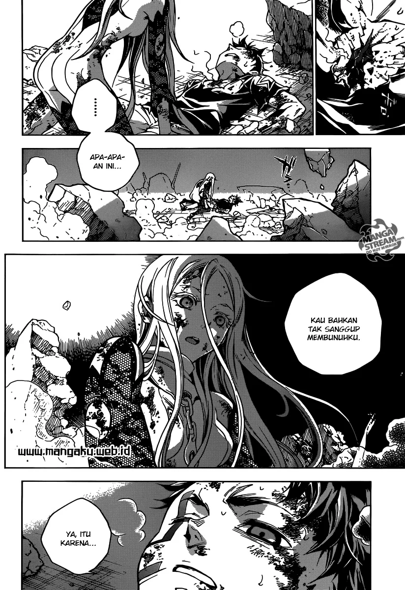 Deadman Wonderland Chapter 57 Gambar 5