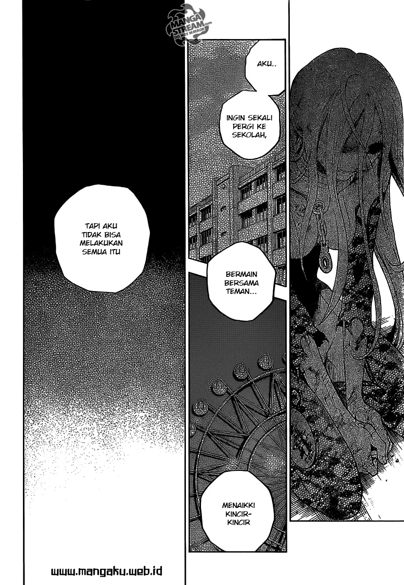 Deadman Wonderland Chapter 57 Gambar 7