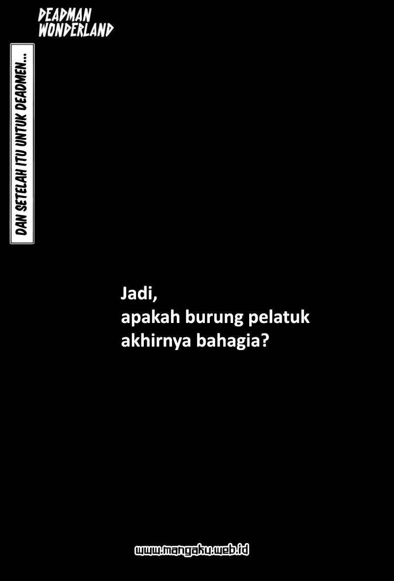 Manga Deadman Wonderland Chapter 58 gambar nomor 2