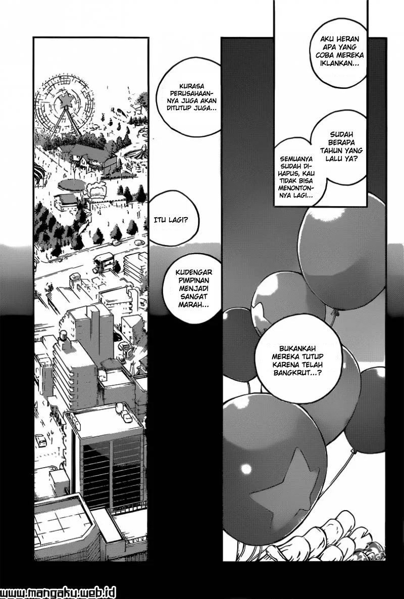 Deadman Wonderland Chapter 58 Gambar 4