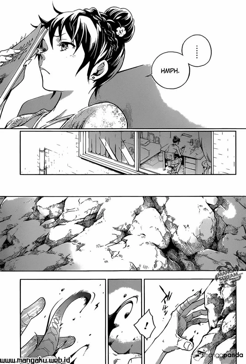 Deadman Wonderland Chapter 59 Gambar 13