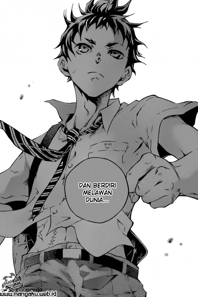 Deadman Wonderland Chapter 59 Gambar 19