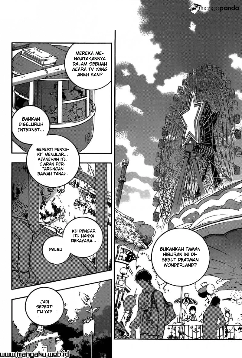 Manga Deadman Wonderland Chapter 59 gambar nomor 2