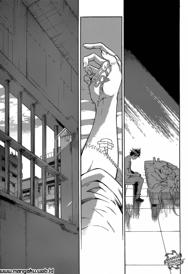 Deadman Wonderland Chapter 59 Gambar 23