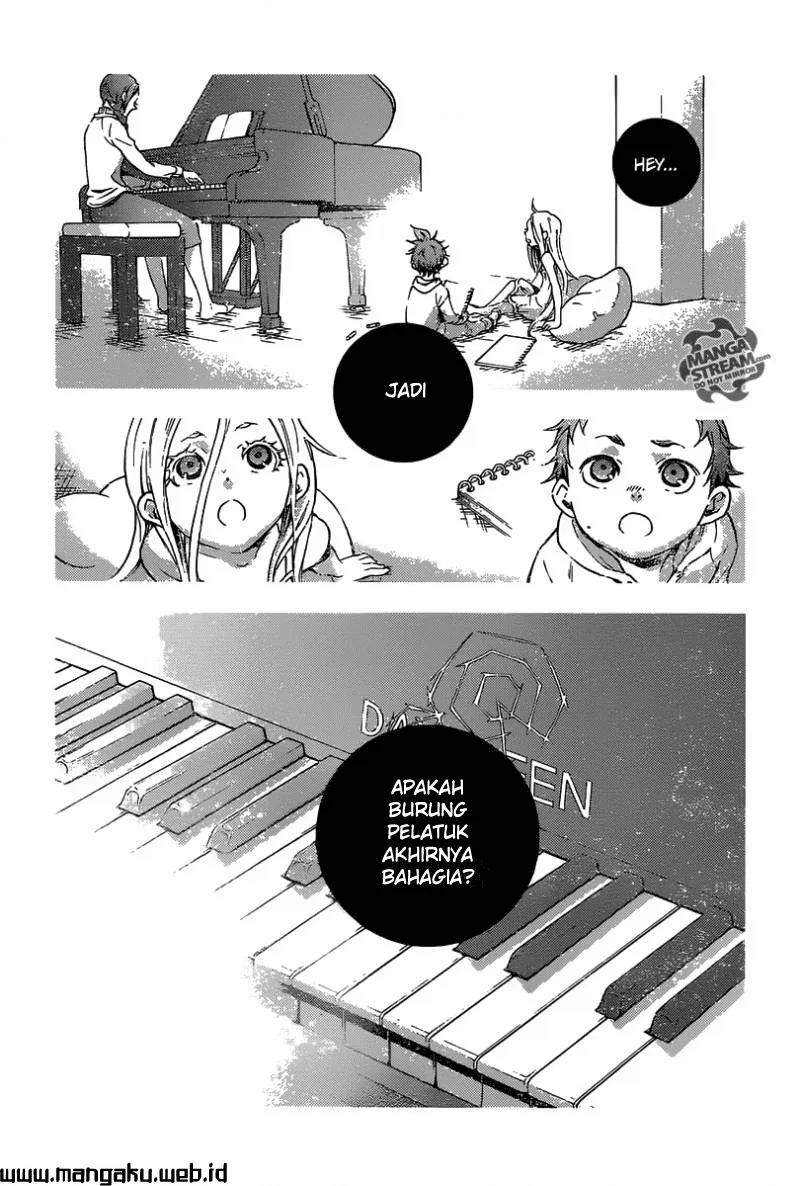 Deadman Wonderland Chapter 59 Gambar 27