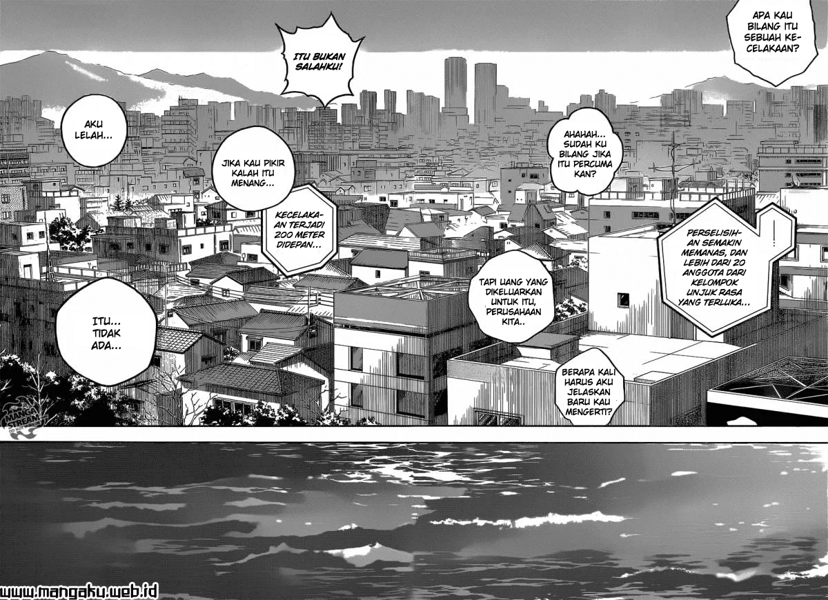 Deadman Wonderland Chapter 59 Gambar 4