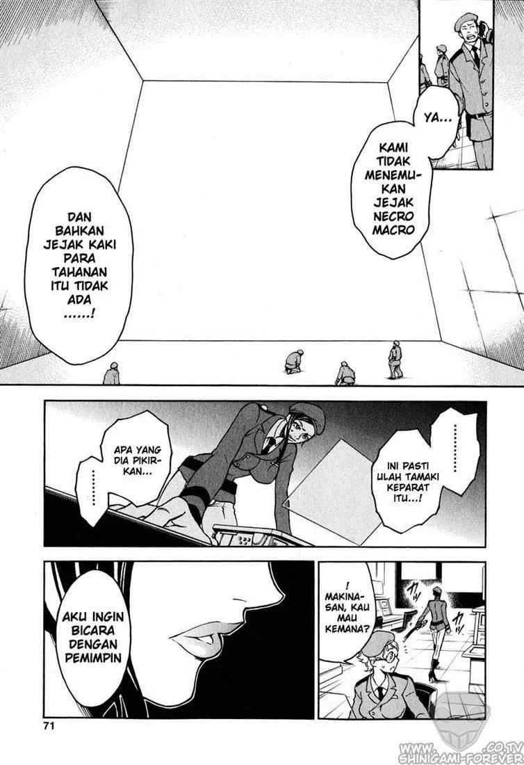 Deadman Wonderland Chapter 6 Gambar 25