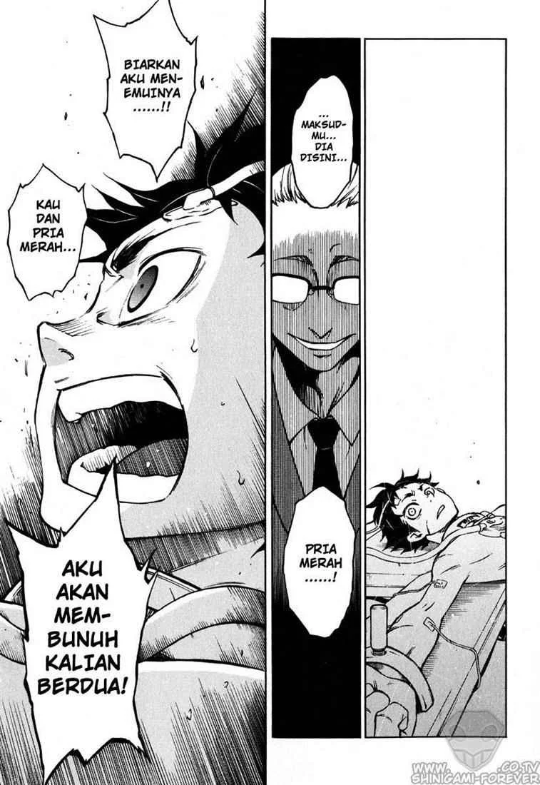 Deadman Wonderland Chapter 6 Gambar 43