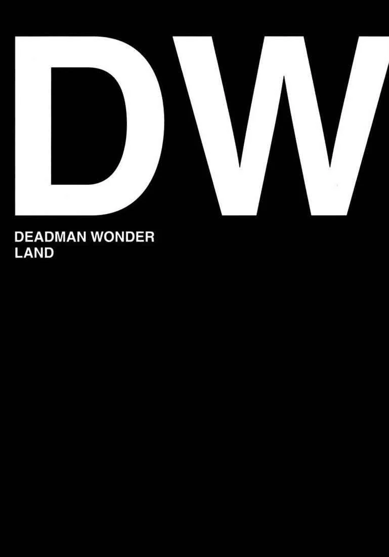 Deadman Wonderland Chapter 6 Gambar 45