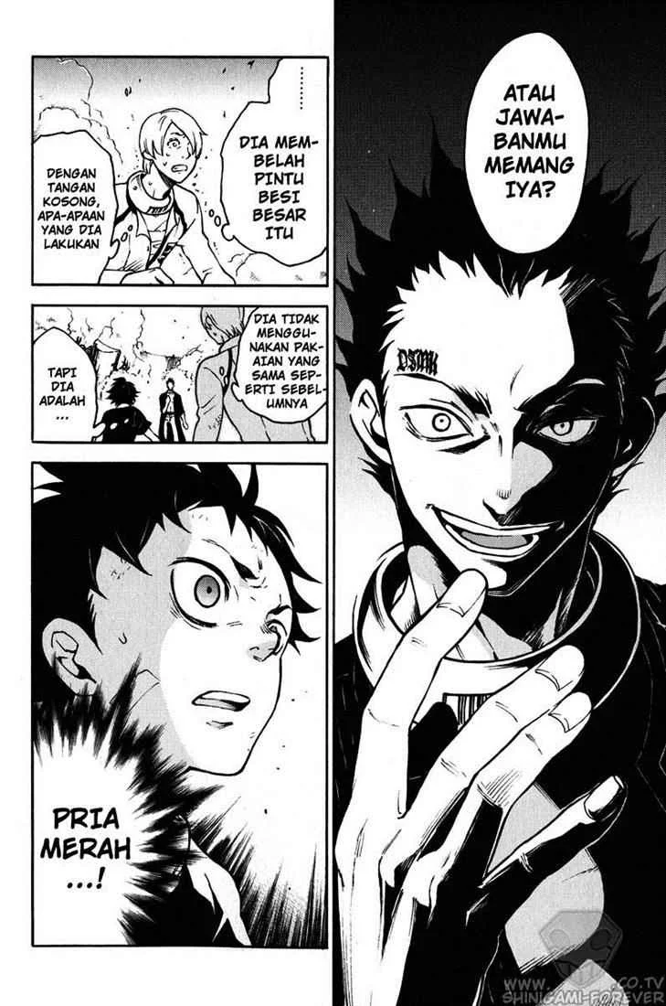 Deadman Wonderland Chapter 6 Gambar 6